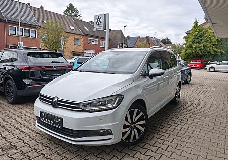 VW Touran Volkswagen Highline AHK,NAV,WR,KAM,ACC