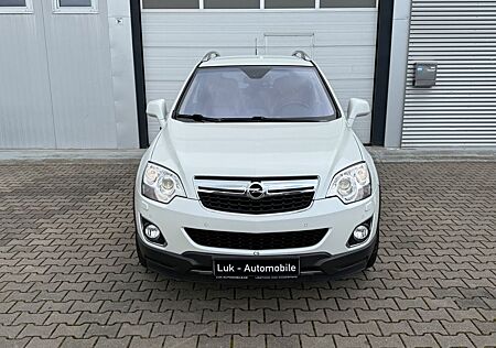 Opel Antara Ultimate °4x4°Leder°Xenon°Navi°AHG