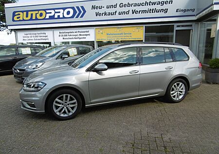 VW Golf Volkswagen VII Variant 1.6 TDI Comfortline BMT
