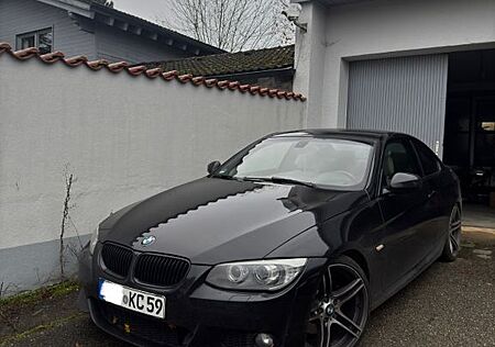 BMW 325d Coupé M Sport Edition M Sport Edition