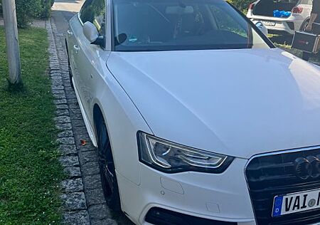 Audi A5 2.0 TFSI Sportback -