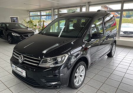 VW Caddy Volkswagen Comfortline BMT*NAVI*SitzHeiz*DAB*Allwett*