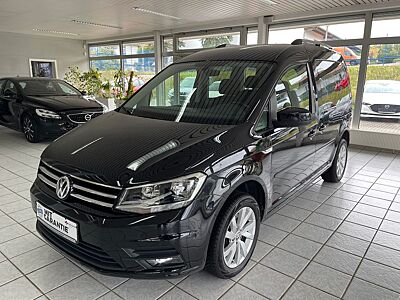 Volkswagen Caddy Comfortline BMT*NAVI*SitzHeiz*DAB*Allwett*
