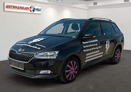 Skoda Fabia Kombi 1.0 GreenTec Klimaanlage