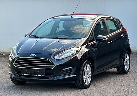Ford Fiesta 1.25 Sync Edition *Klima*Alu*