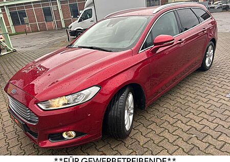 Ford Mondeo Turnier Titanium