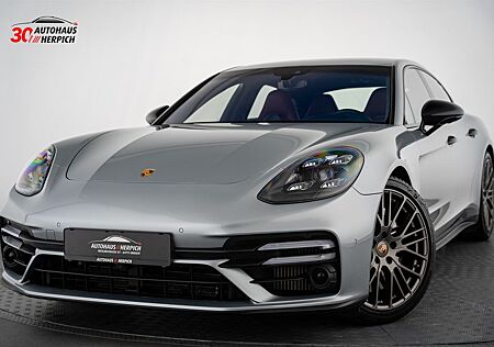 Porsche Panamera Turbo S Bi.Color SW/Rot Burmester SAGA