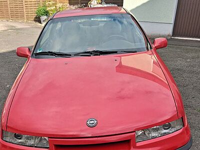 Opel Calibra 2.0i - 16V