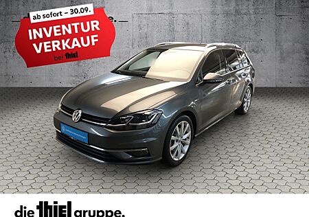 VW Golf Volkswagen Variant VII 1.5 TSI DSG R-Line AHK/LED/Kame