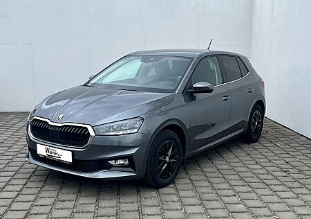 Skoda Fabia 95PS TOP & Selection SHZ PDC/H LM15"