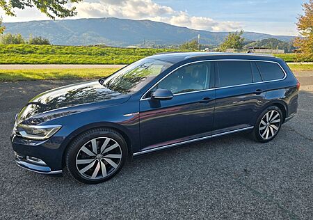 VW Passat Variant Volkswagen 2.0 TDI SCR 176kW DSG 4MOT Al...