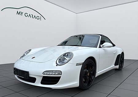Porsche 997 911 Carrera 4S Cabrio TOP-ZUSTAND