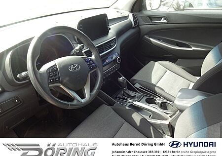Hyundai Tucson Trend 1.6 Turbo Automatik 2WD Navigation
