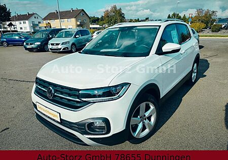 VW T-Cross Volkswagen 1.0TSI Style/LED/SHZ/ALU/PDC/APP/ACC