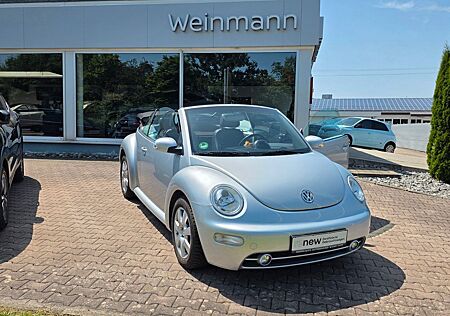 VW New Beetle Volkswagen Cabriolet 2.0 Highline