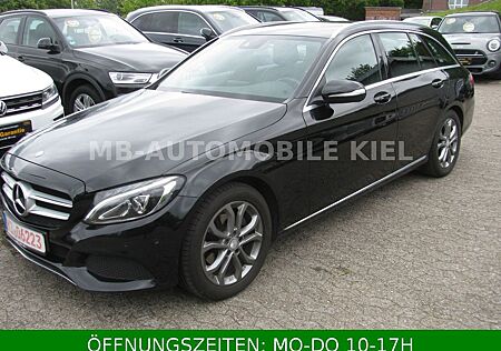 Mercedes-Benz C 180 C -Klasse T-Modell CDI BlueTec