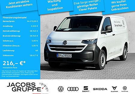 VW T7 Volkswagen Transporter Kasten 2.0 TDI AHK/Kamera/Klima