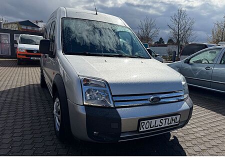Ford Tourneo Connect LX Kombi lang Rollstuhlrampe