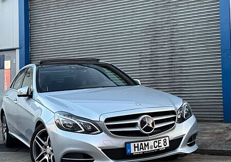 Mercedes-Benz E 400 BlueHybrid
