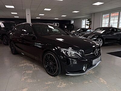 Mercedes-Benz C 43 AMG T/Deutsches FZ/MB Scheckheft/2Hand