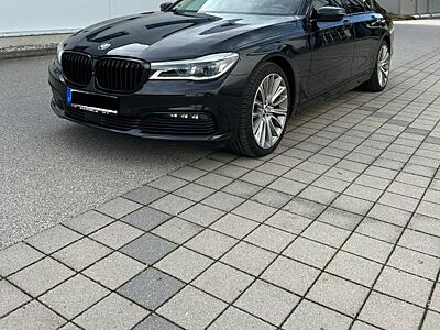 BMW 730d-Laserlicht*Massage*360°*Softclose*Head-Up..