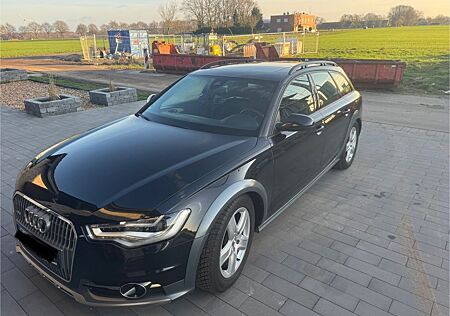 Audi A6 Allroad 3.0 TDI quattro 180kW S tronic -