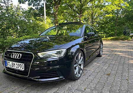 Audi A3 2.0 TDI S tronic quat. Ambition Sportb. A...