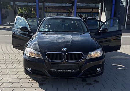 BMW 320d LCI