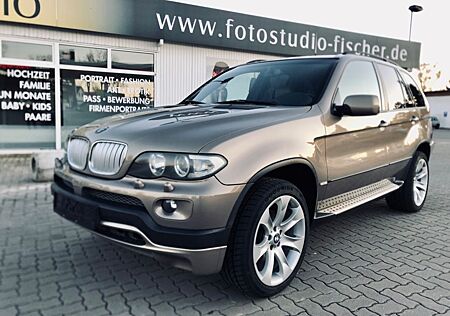 BMW X5 3.0d Sportpaket/Panorama/Leder/Display