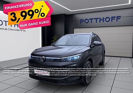 VW Tiguan Volkswagen 2.0 TDI DSG GOAL AHK NAVI KAMERA IQ.LIGHT