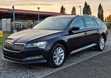 Skoda Superb Combi Style 2.0DSG7.FaceLift.LED.MMS.AHK