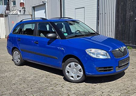 Skoda Fabia Combi Cool Edition 1. Hand AHK