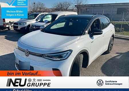 VW ID.4 Volkswagen GTX 4x4 Matrix 21 LM HZ 360°
