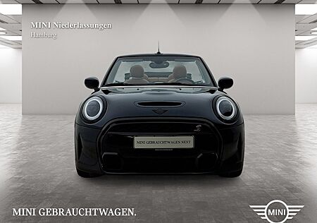 Mini Cooper S Cabrio Navi PDC Sportsitze LED