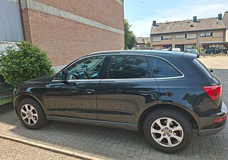 Audi Q5 2.0 TFSI 132kW quattro -