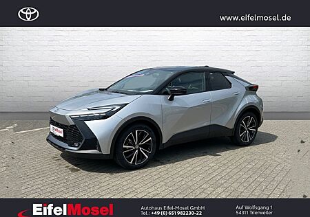 Toyota C-HR 2,0 HYBRID 4x2 CVT Lounge