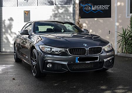 BMW 420d xDrive Coupé M Sport - Schiebedach/Standh.