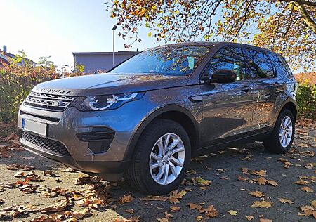 Land Rover Discovery Sport TD4 110kW Automatik 4WD ...