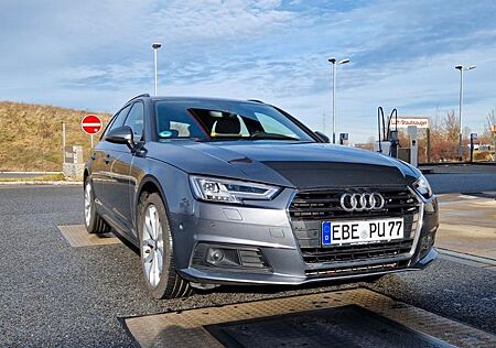 Audi A4 2.0 TDI 140kW S tronic Avant -