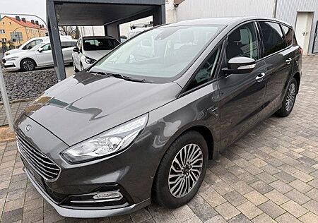 Ford S-Max /Navi/Sitzheizung/Kamera/Anhängerkupplung