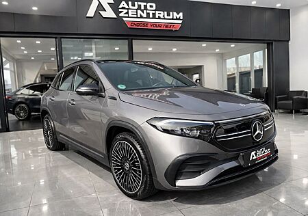 Mercedes-Benz EQA 250 AMG Line Pano Memo Burm 20" Led Key 360°