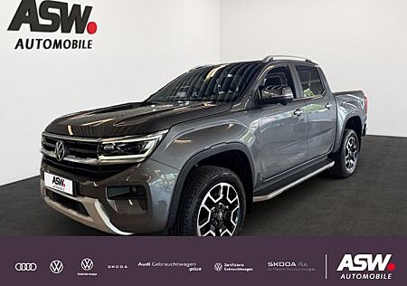 VW Amarok Volkswagen Style DC 2.0 TDI 4M *Rollcover-System*