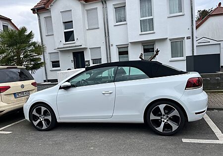 VW Golf Volkswagen 1.4 TSI Exclusive Cabriolet Exclusive