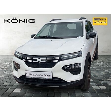 Dacia Spring leasen