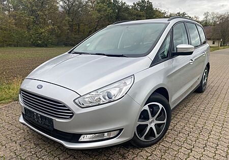 Ford Galaxy 7-Sitzer Automatik wenig KM