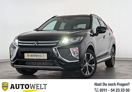 Mitsubishi Eclipse Cross 2.2 DI-D Top 4WD HAGELSCHADEN NAVI