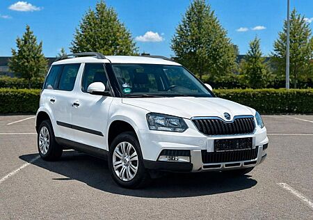 Skoda Yeti Active Outdoor
