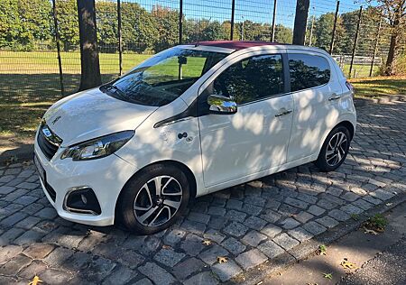 Peugeot 108 Active VTi 82 Active
