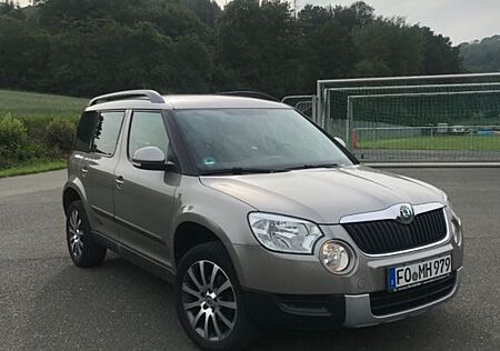 Skoda Yeti 1.4 TSI Ambition Ambition
