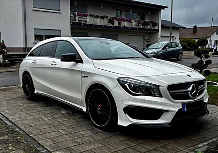 Mercedes-Benz CLA 45 AMG Shooting Brake /Harman Kardon/U21